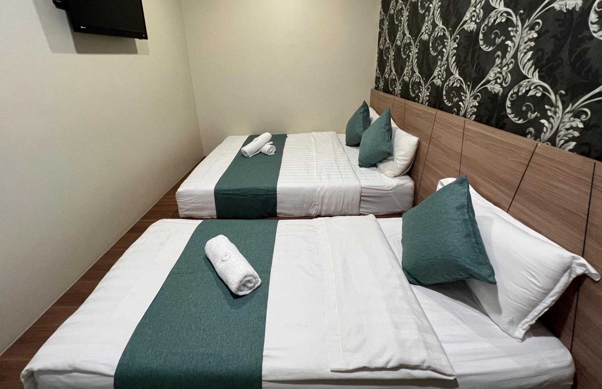 Kuantan Beserah Budget Hotel ภายนอก รูปภาพ