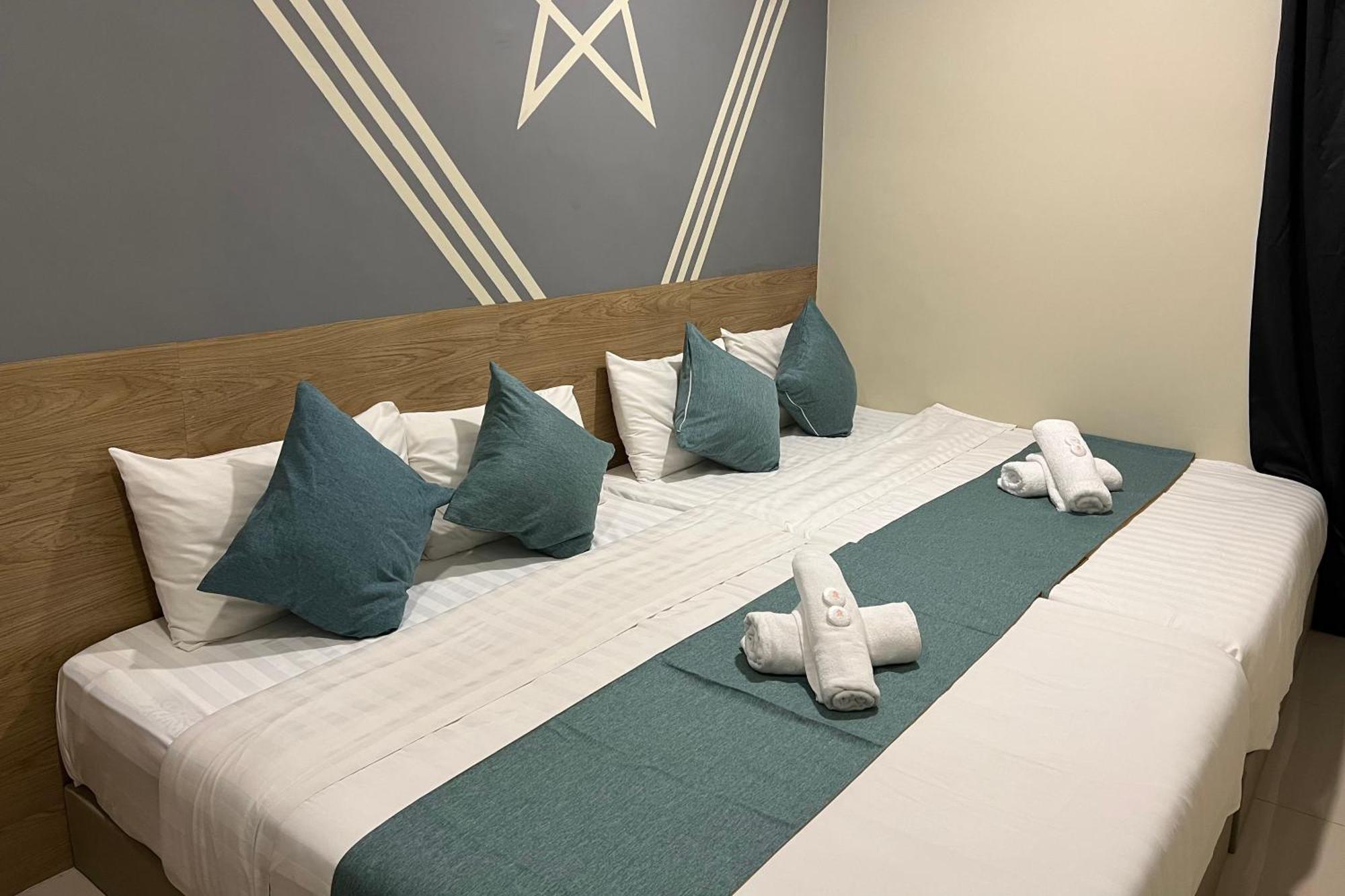 Kuantan Beserah Budget Hotel ภายนอก รูปภาพ
